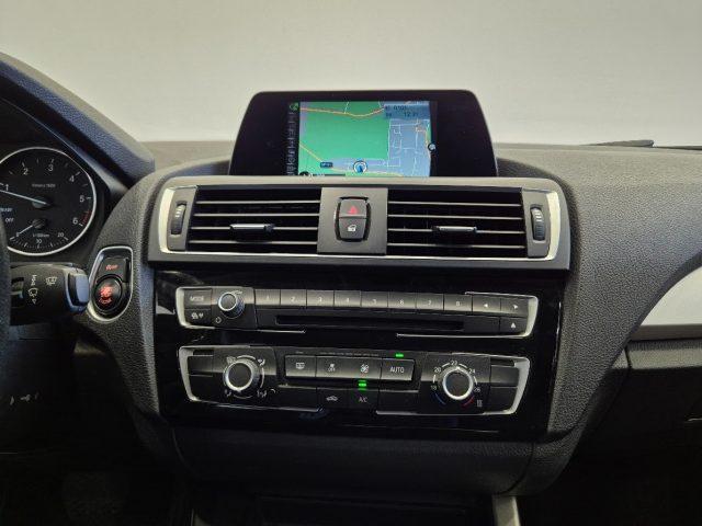BMW 118 d 5p. Urban - Cruise/Lim - Bluetooth - Sens. post.