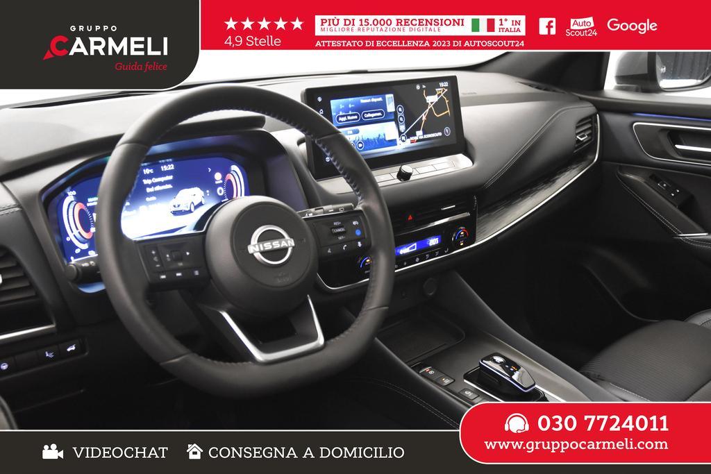 Nissan Qashqai 1.5 e-POWER Tekna 2WD e-Shifter