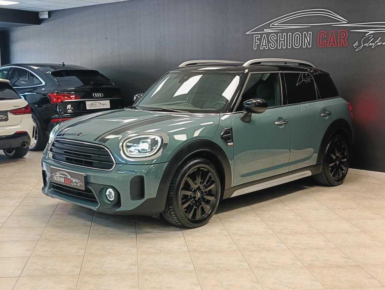 Mini Cooper D Countryman Mini 2.0 Cooper D Hype Countryman