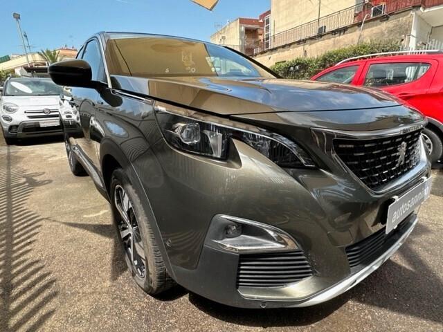 Peugeot 3008 BlueHDi 130 S&S EAT8 GT Line 10/2019 51.000KM FULL OPTIONAL RETROCAMERA NAVI ....