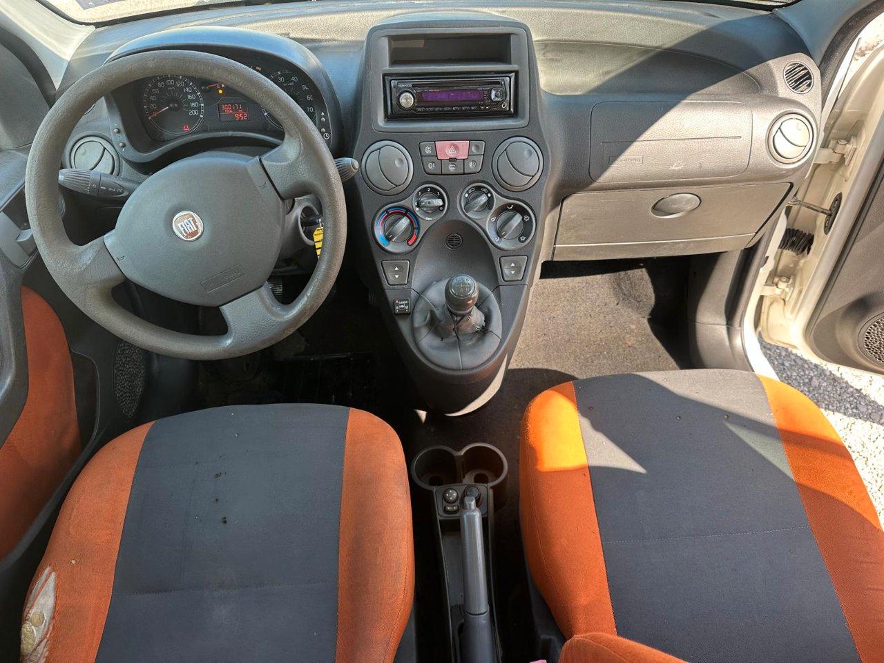 Fiat Panda 4x4 Panda 1.2 Climbing 4x4 GPL