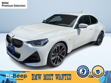 BMW Serie 2 Coupé 220D COUPE MHEV 48V MSPORT PRO AUTO
