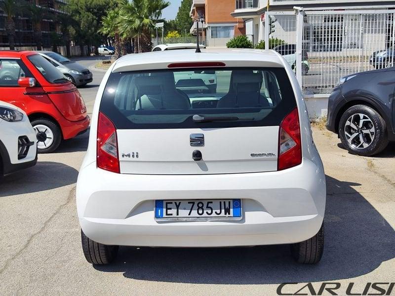Seat Mii Mii 1.0 68 CV 5 porte Chic Ecofuel