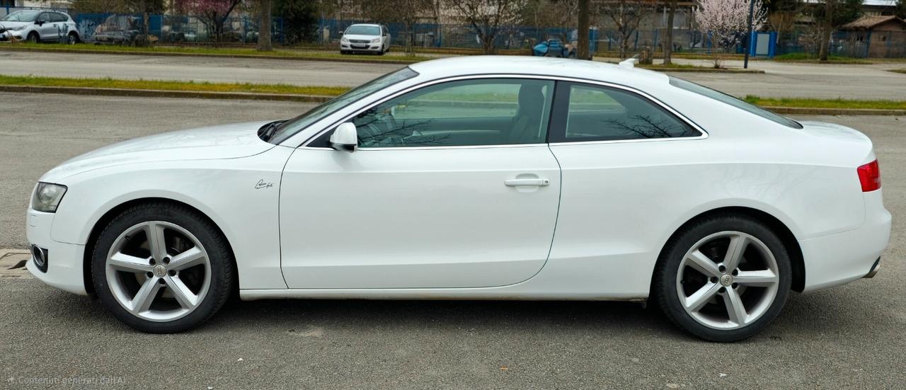 Audi A5 2.7 v6 cambio manuale unico proprietario garantita 12 mesi