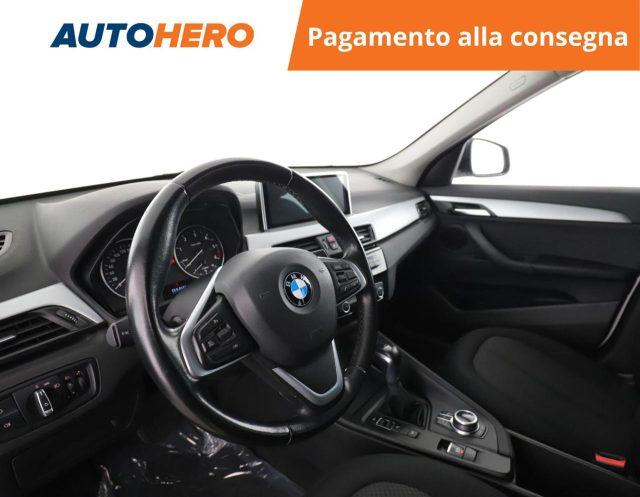 BMW X1 xDrive18d Advantage