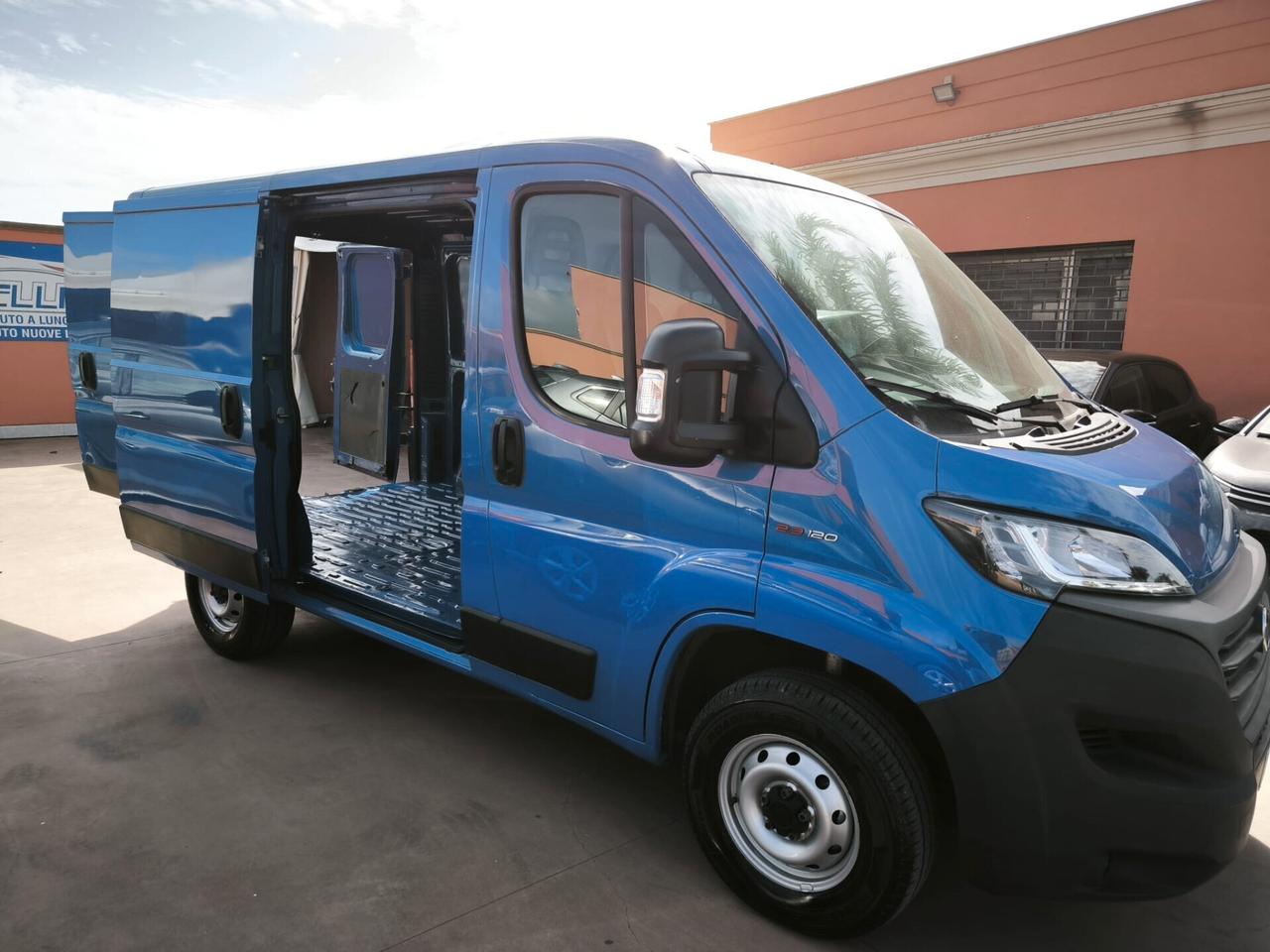 Fiat Ducato 30 2.3 MJT 120CV PC-TN Furgone