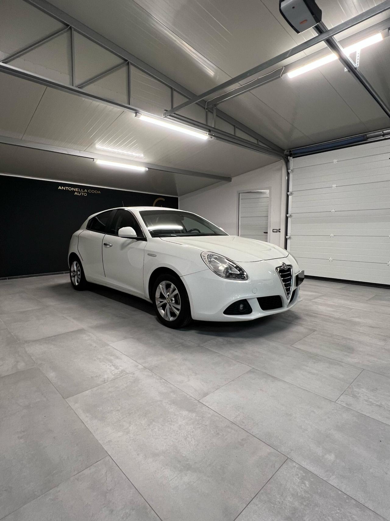 Alfa Romeo Giulietta 1.4 Turbo 120 CV Distinctive