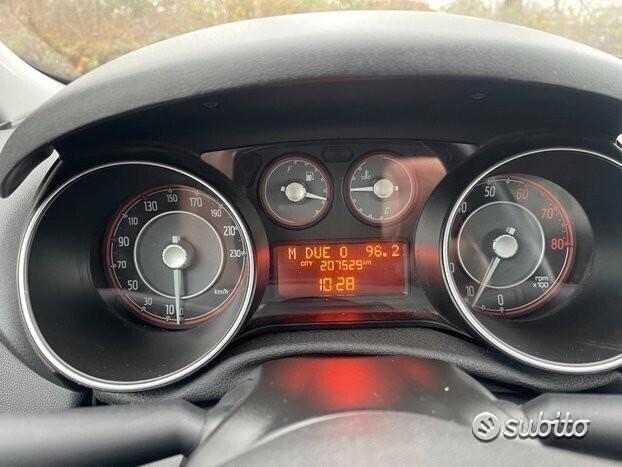 Fiat Punto 1.4 Multiair Tutto Nuovo -2012