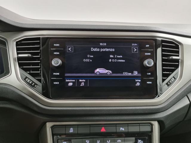 VOLKSWAGEN T-Roc 2.0 TDI SCR 150 CV Style BlueMotion Technology
