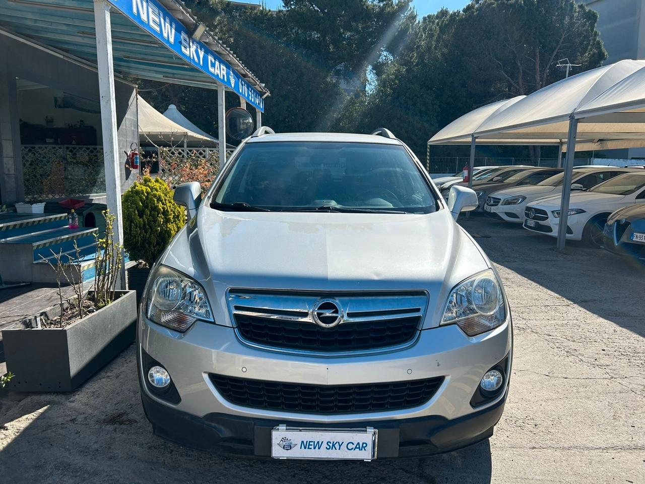 Opel Antara 2.2 CDTI 163CV AUTOMATICO