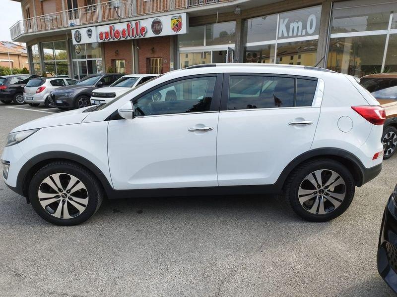 KIA Sportage Sportage 1.7 CRDI VGT 2WD Cool 'ANCHE EXPORT UE'