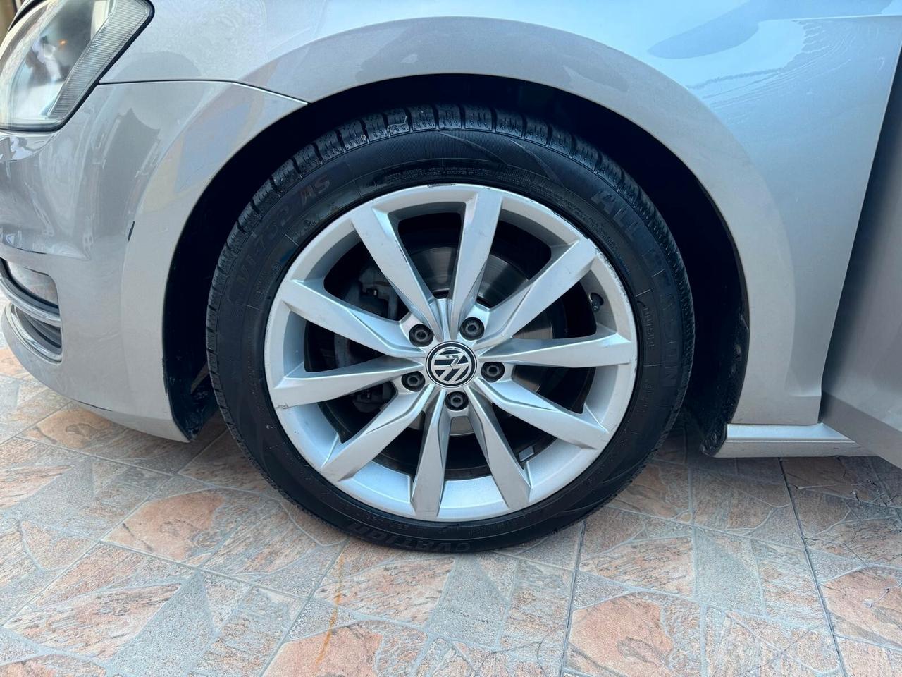 Volkswagen Golf Business 1.6 TDI 5p. Highline