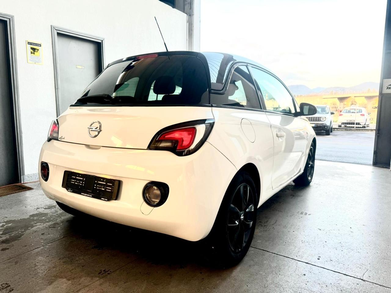 Opel Adam Neopatentati OK