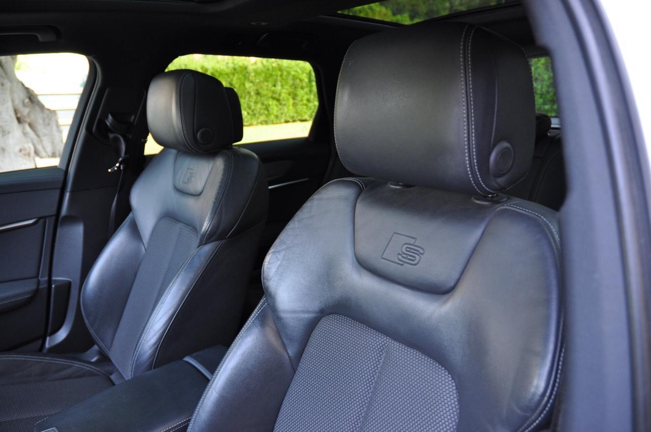 Audi A6 Avant 40 2.0 tdi mhev S-Line Quattro s-tronic