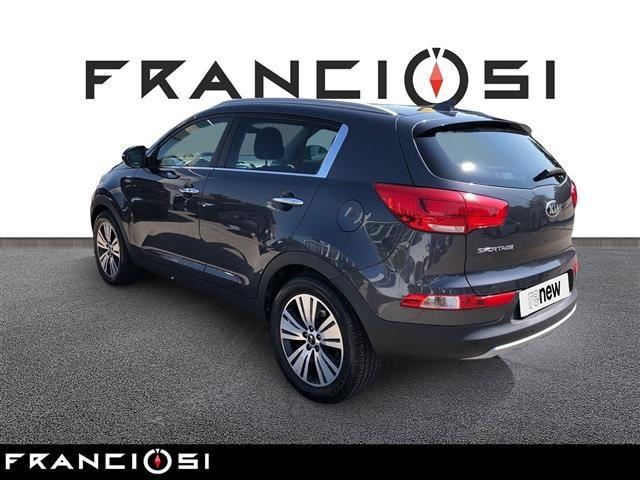 KIA Sportage 2.0 CRDi 184cv Feel Rebel AWD