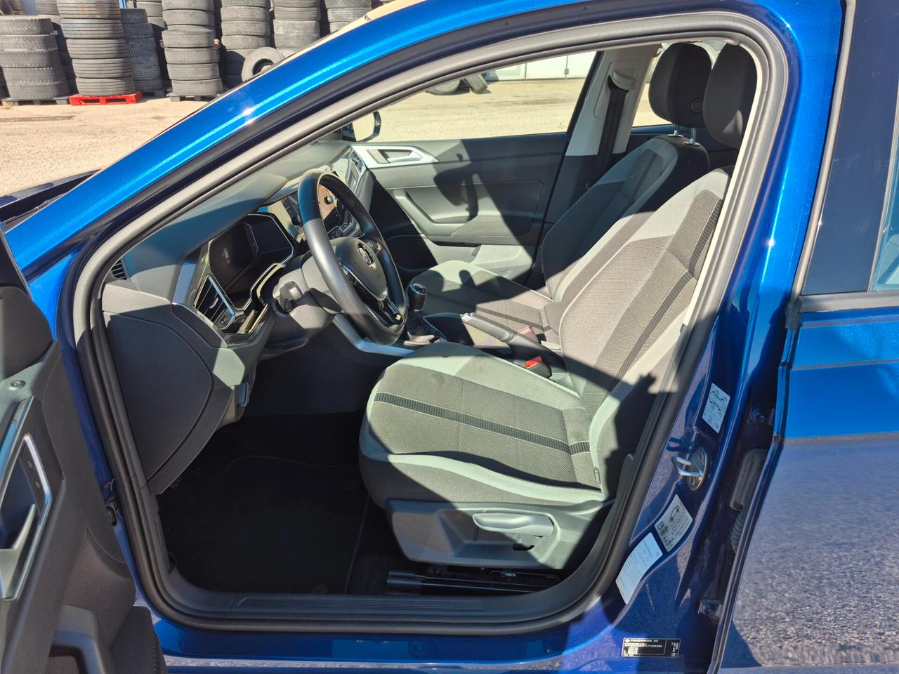 Volkswagen Polo 1.6 TDI 95 CV 5p. R-LINE BlueMotion Technology