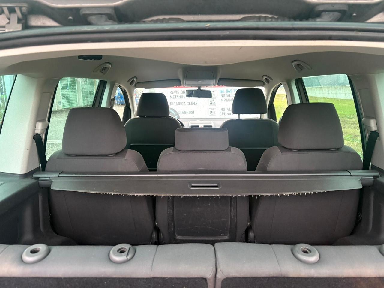 Volkswagen Touran 2.0 Highline Ecofuel