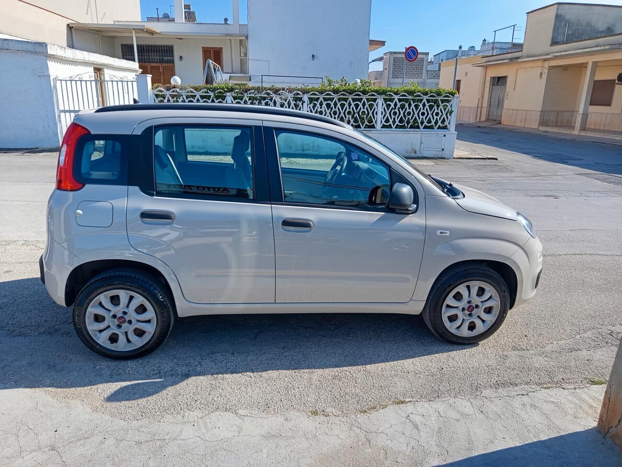 Fiat Panda 0.9 TwinAir Turbo Natural Power