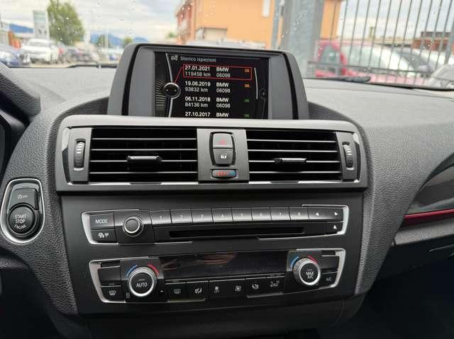 BMW 116 116d 5p Sport AUTOMATICA