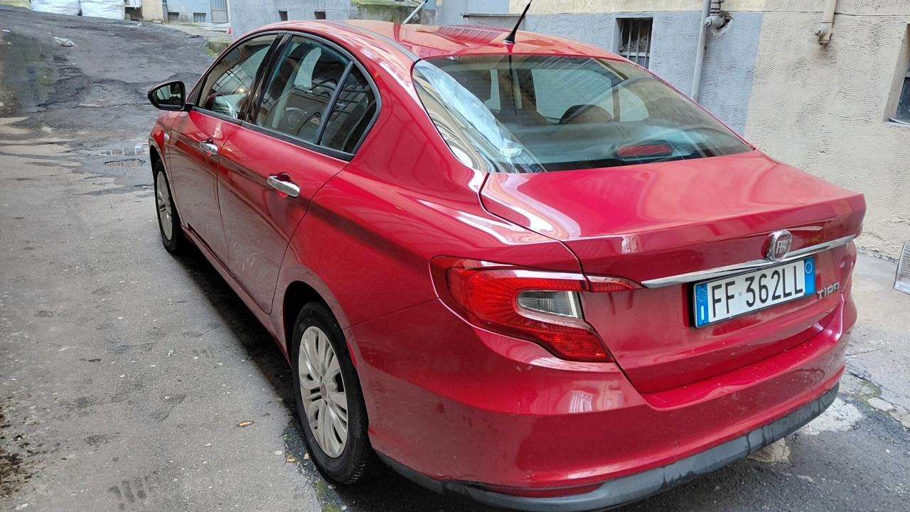 Fiat Tipo 1.4 4 porte Lounge GPL