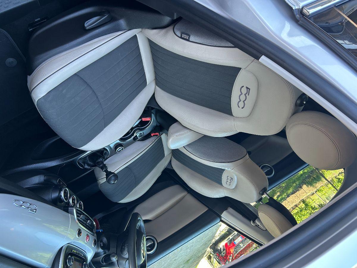 FIAT - 500X - 1.6 MultiJet 120 CV Lounge navigatore block sistem