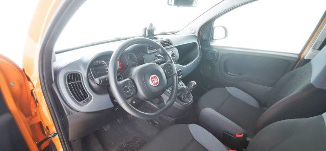FIAT Panda 0.9 TwinAir Turbo Natural Power Easy