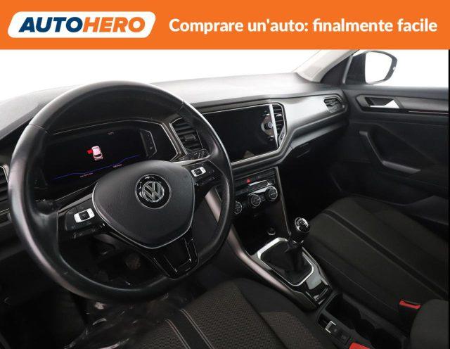 VOLKSWAGEN T-Roc 1.0 TSI 115 CV Style BlueMotion Technology