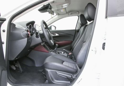 MAZDA CX-3 - CX-3 1.5d Luxury edition 2wd 105cv