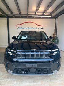 Jeep Avenger 1.2 Turbo 100 CV Summit "km0"