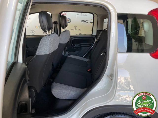 FIAT Panda 1.0 FireFly S&S Hybrid City Life