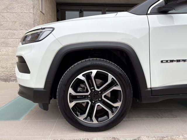 JEEP Compass 1.6 Multijet II 2WD Limited 130 CV