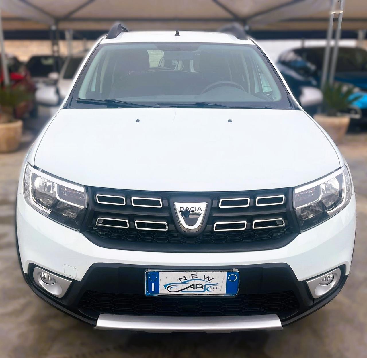 Dacia Sandero Stepway 1.5 dCi 8V 90CV Start&Stop