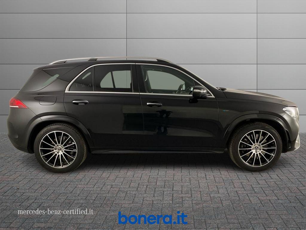 Mercedes GLE 350 350 de EQ-POWER Premium Plus 4Matic 9G-Tronic Plus