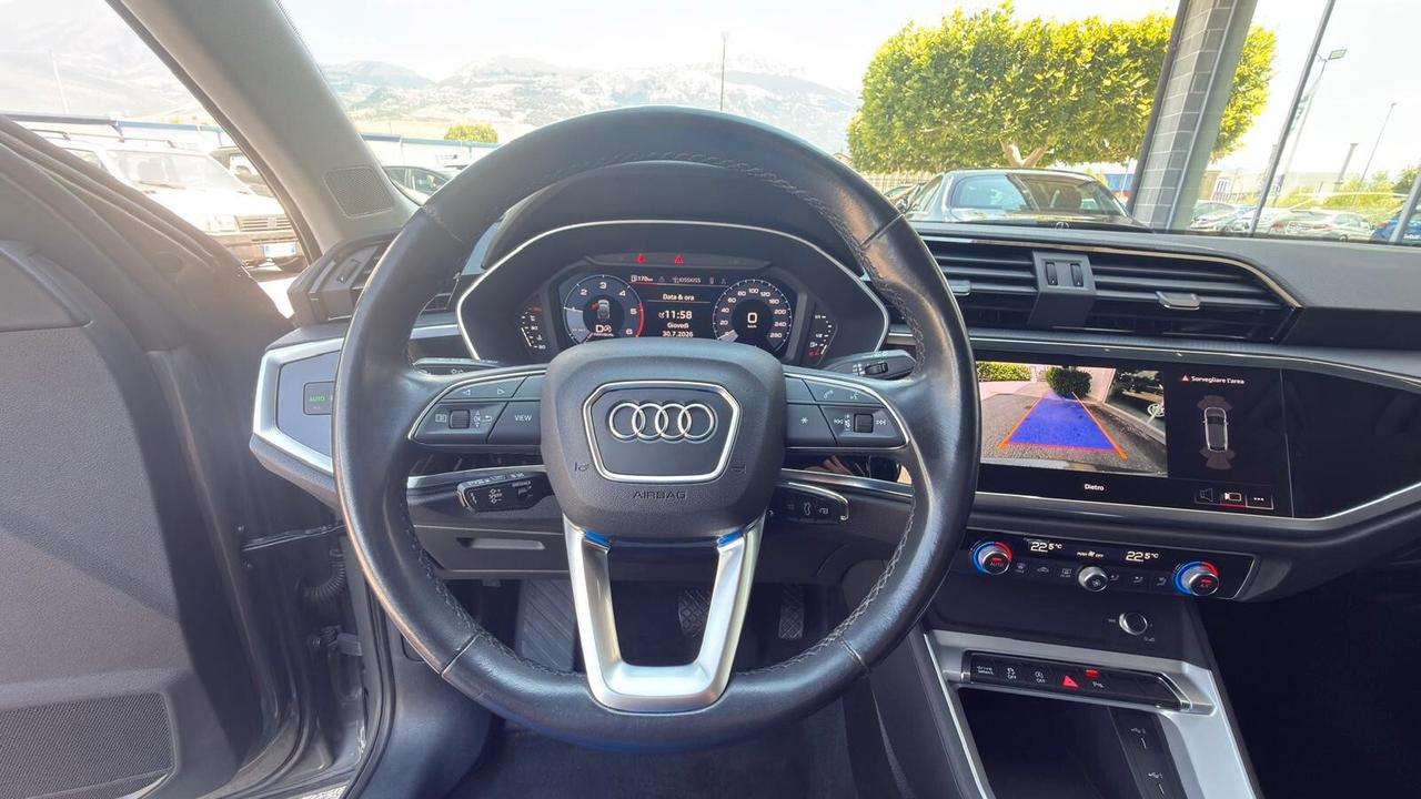 Audi Q3 SPB 35 TDI quattro S tronic