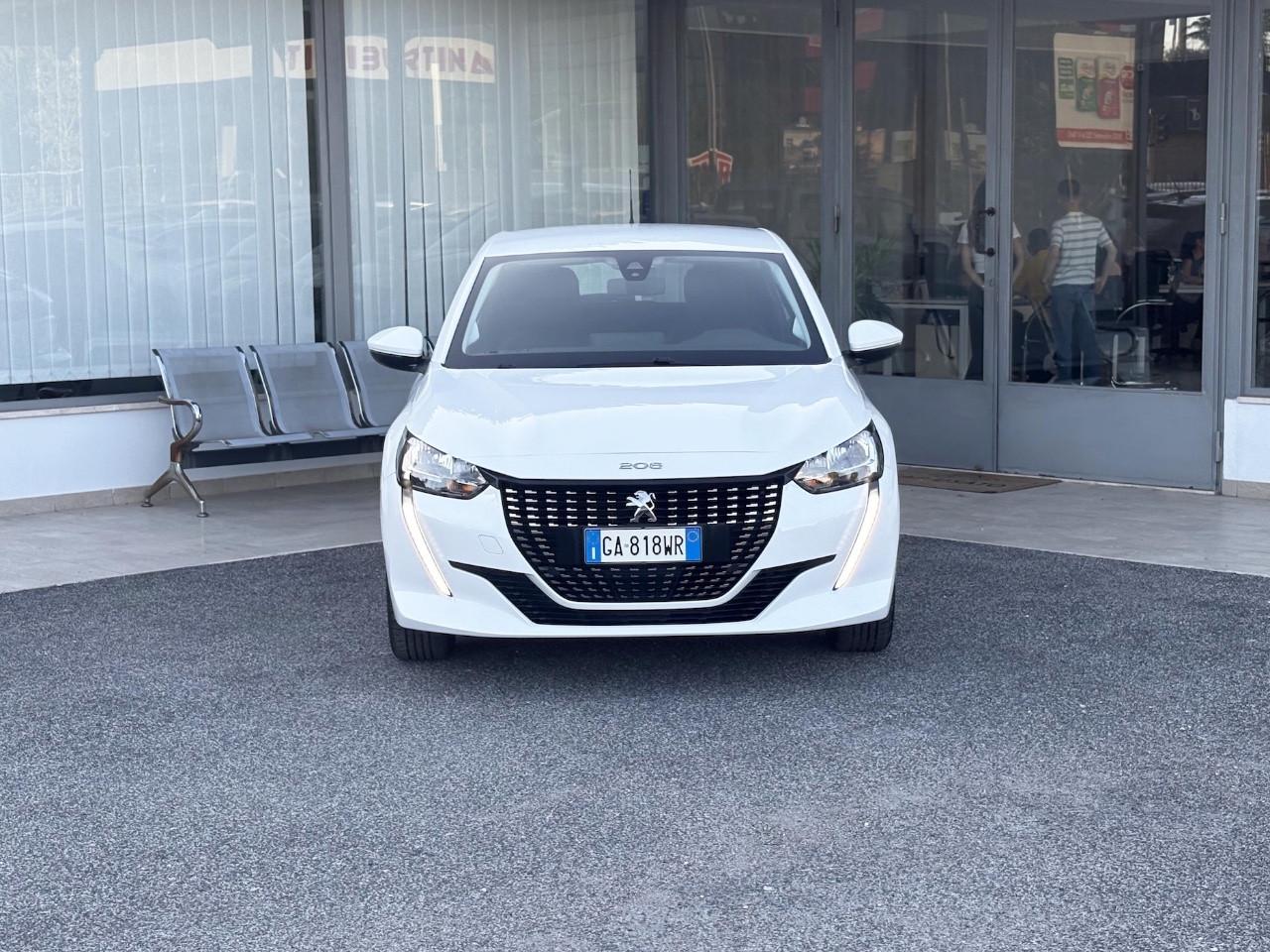 Peugeot 208 1.2 Benzina 75CV E6 Neo - 2020