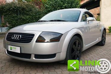 AUDI TT 1.8 TURBO 20V 180CV ? 1999 ? ISCRITTA ASI