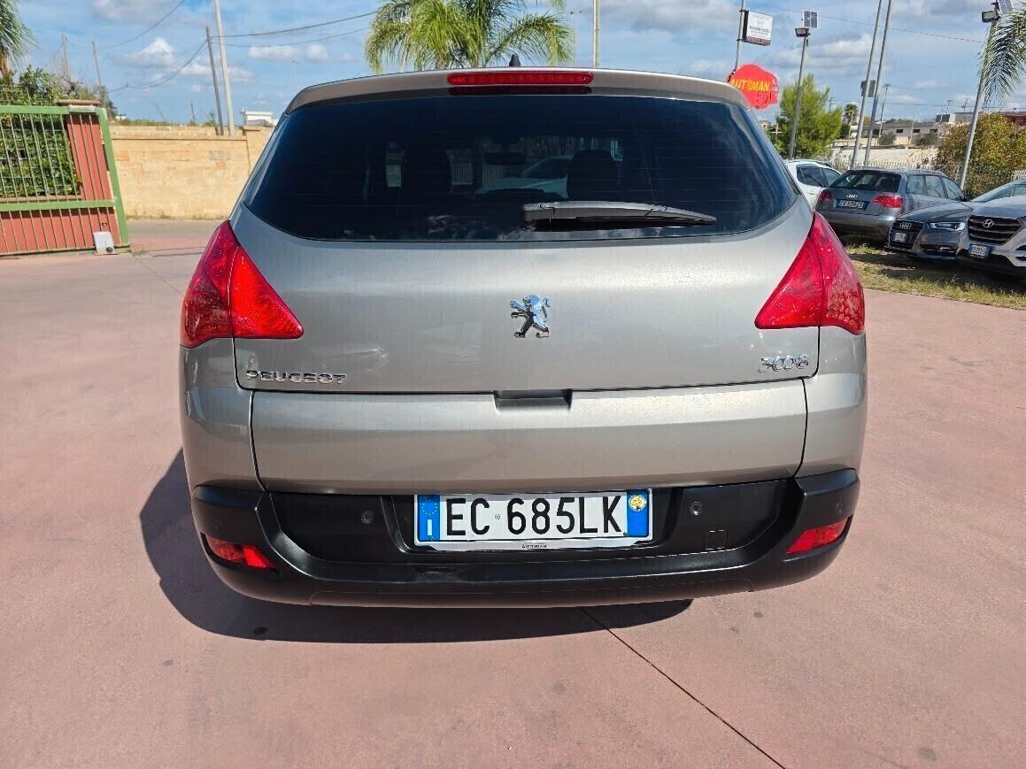Peugeot 3008 1.6 HDi 110CV Premium