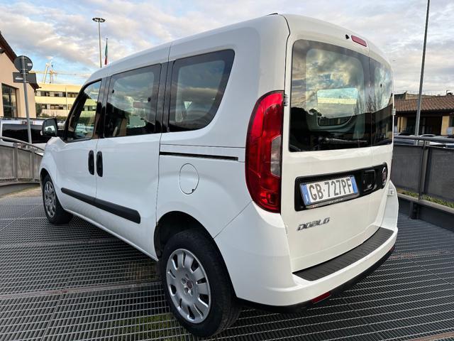 FIAT Doblo 1.6 MJT 105CV S&S PC COMBI 5 POSTI N1 LOUNGE IVA