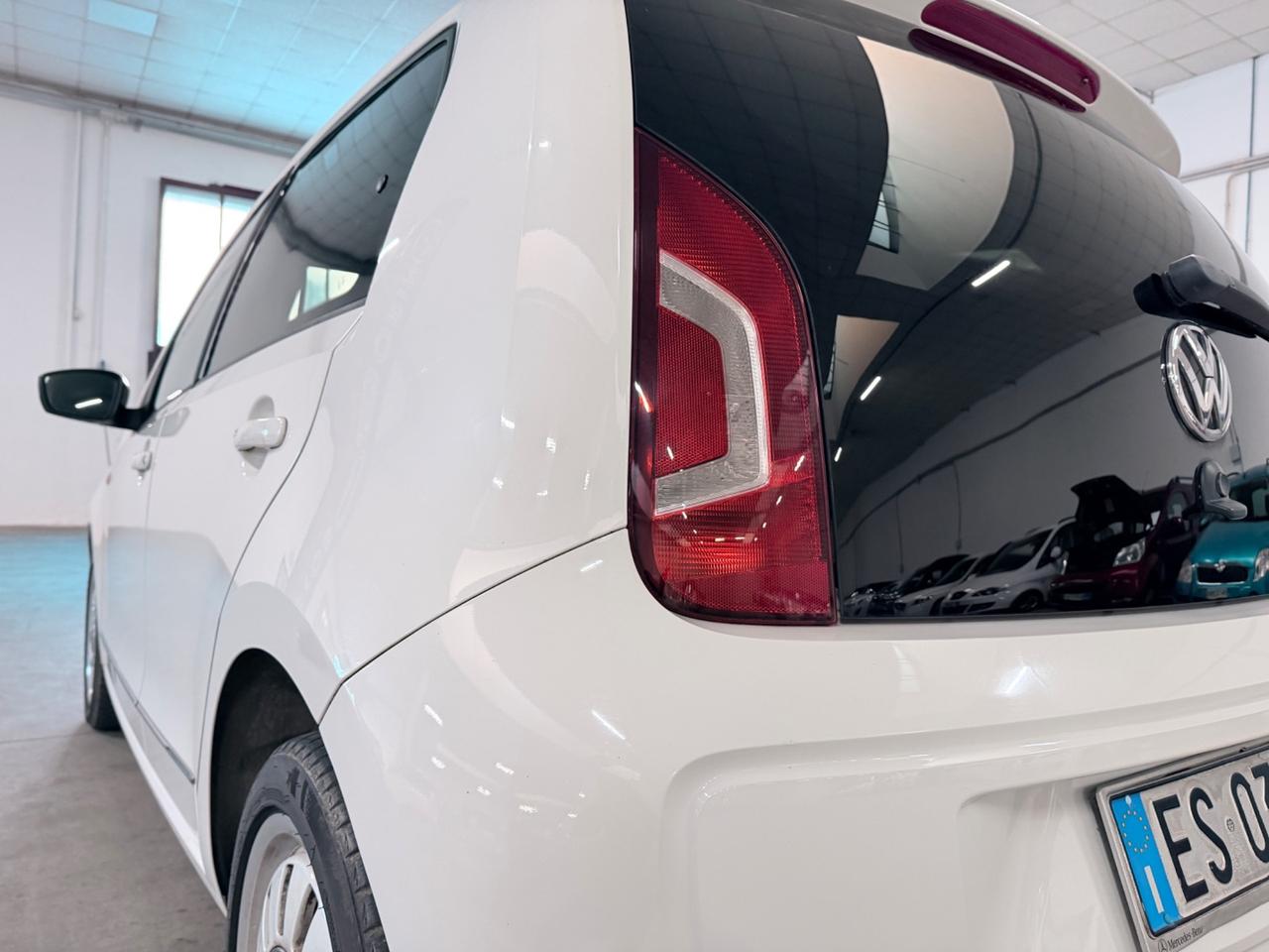 Volkswagen up! 1.0 5p. eco take BlueMotion Technology