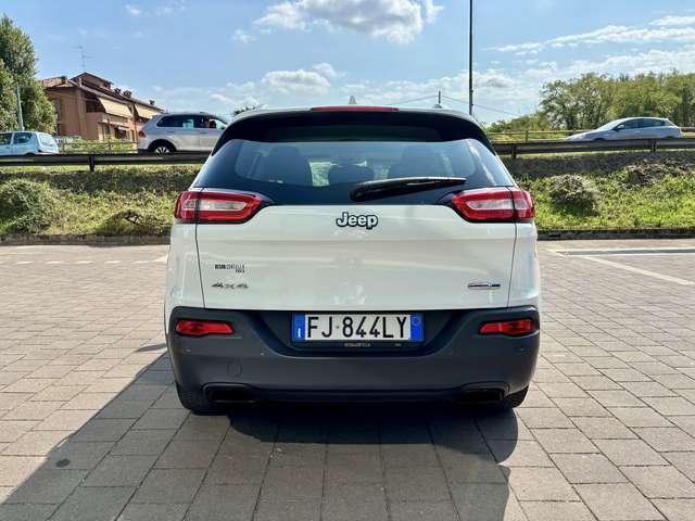 Jeep Cherokee Cherokee 2.2 Mjt II 185 CV 4WD Active Drive I Lon