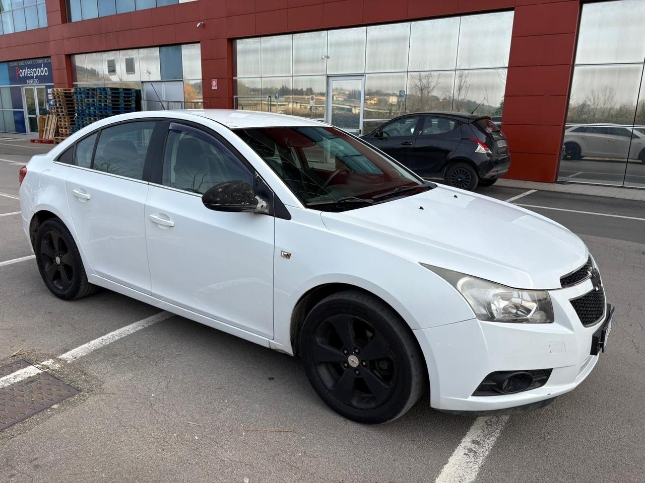 Chevrolet Cruze 2.0 Diesel 163CV CAMBIO AUTOMATICO