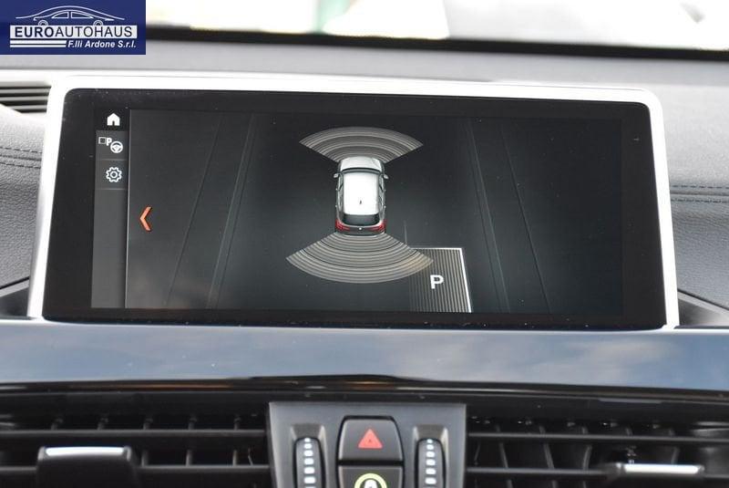 BMW X1 sDrive 18d Sport *PELLE, LED*