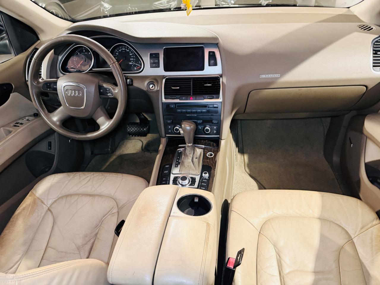 Audi Q7 3.0 V6 TDI quattro S tronic Advanced*7 POSTI*