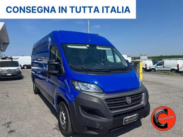 FIAT Ducato 35 2.3 MJT 140C-(PL-TM L3-H2)SENSORI-FURGONE-E6D-