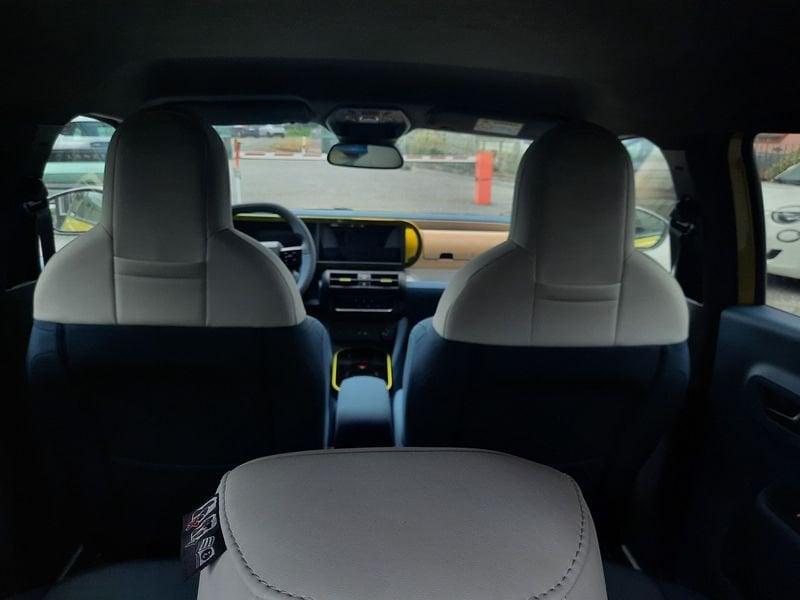 FIAT Grande Panda BEV E LaPrima