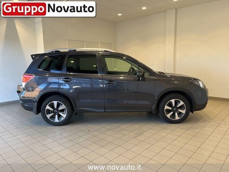 Subaru Forester 2.0i Style