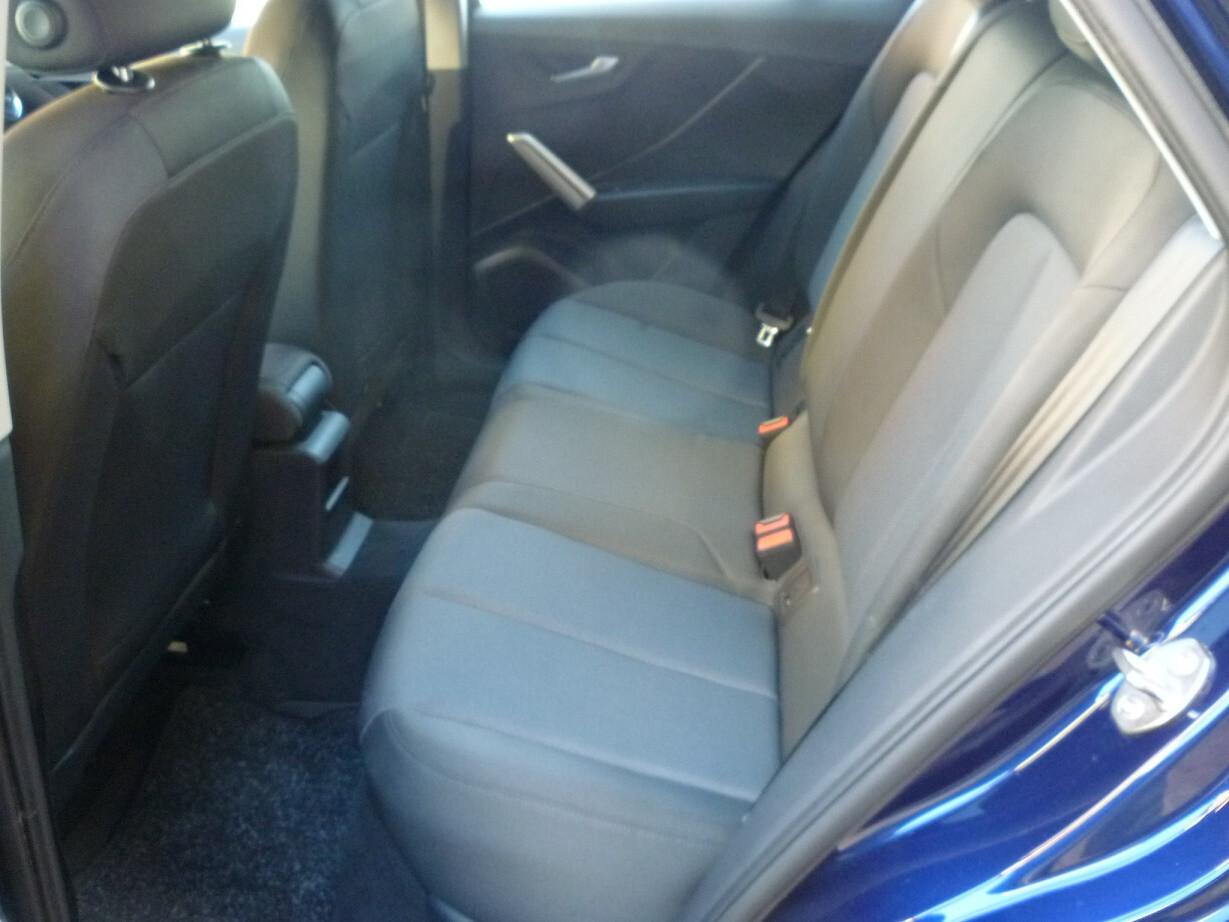 Audi Q2 30 TFSI Admired Ok neopatentati