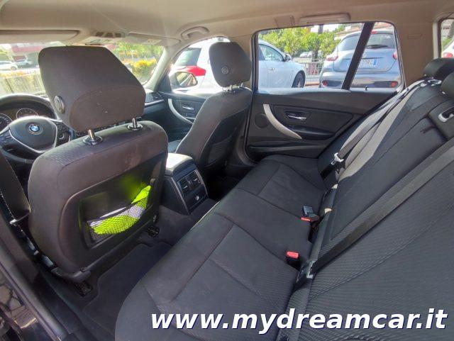 BMW 316 d Touring Business Advantage