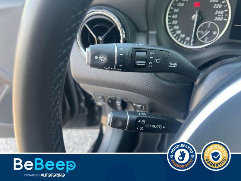 Mercedes-Benz Classe A A 180 CDI EXECUTIVE E6