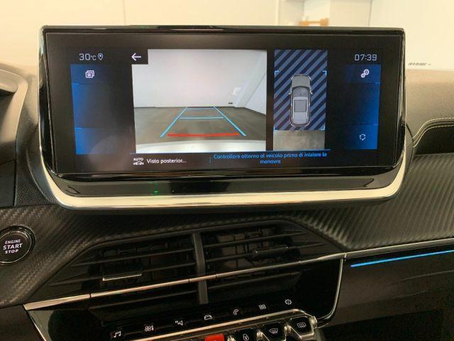 PEUGEOT 2008 Tetto Apribile EAT8 GT Line 1.5 BlueHDi